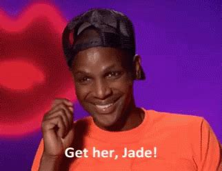 get her jade gif|Getherjade Rpdr GIF – Getherjade Get Her – discover and